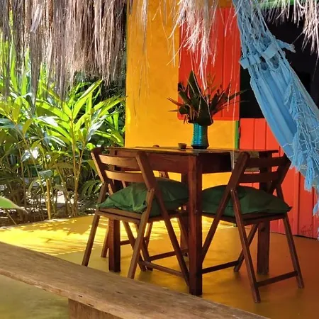 Pousada Canoa Nativa Hotel Velha Boipeba Room photo
